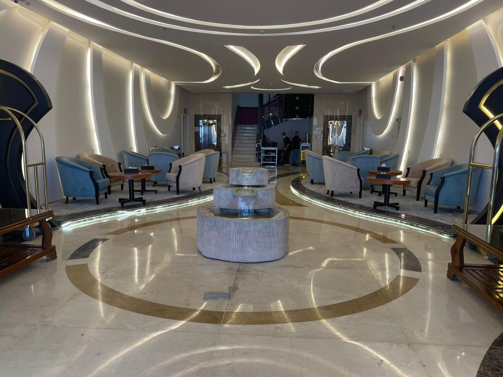 Alathriyah Hotel Suites Rijád Kültér fotó